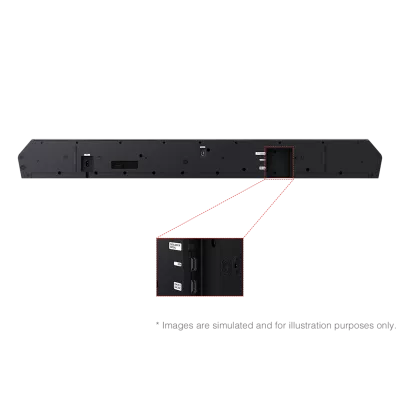 Samsung Barre de son HW-Q930H 9.1.4 | Digistore.ch