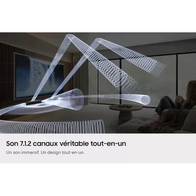 Samsung HW-QS90H Sound Bar 7.1.2 | Digistore.ch