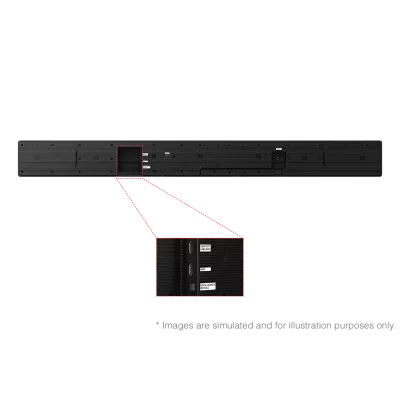 Samsung HW-QS90H Sound Bar 7.1.2 | Digistore.ch