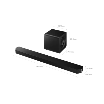 Samsung HW-Q800H sound bar 5.1.2 | Digistore.ch