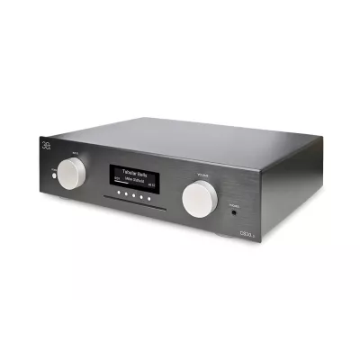 AVM CS 30.3 Ampli intégré CD
