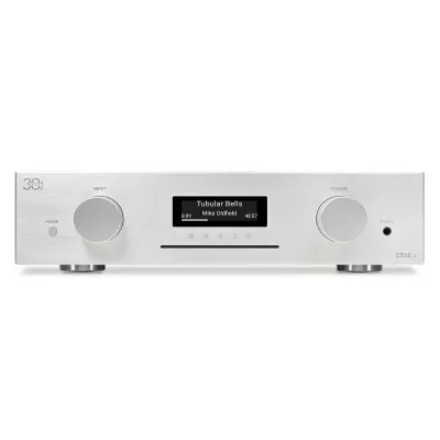 AVM CS 30.3 Ampli intégré CD
