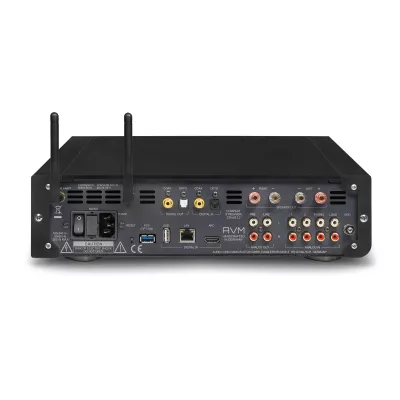 AVM als 2.3 in Genf | Digistore.ch