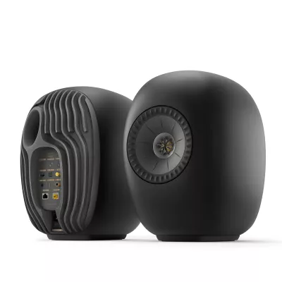 KEF Ls Luxus in Genf | Digistore.ch