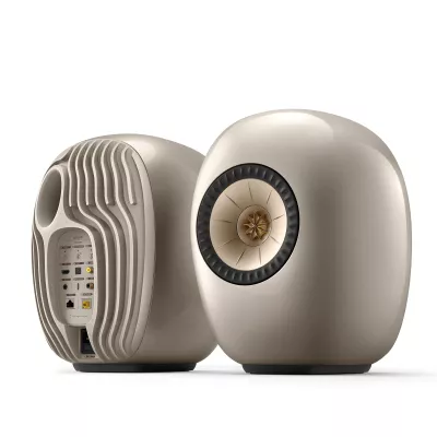 KEF Ls Luxus in Genf | Digistore.ch