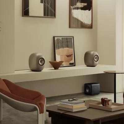 KEF LS LUXE à Genève | Digistore.ch