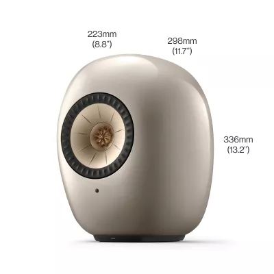 KEF LS LUXE à Genève | Digistore.ch