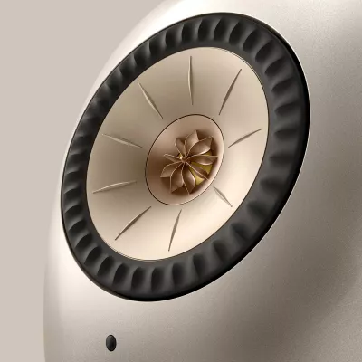 KEF Ls Luxus in Genf | Digistore.ch