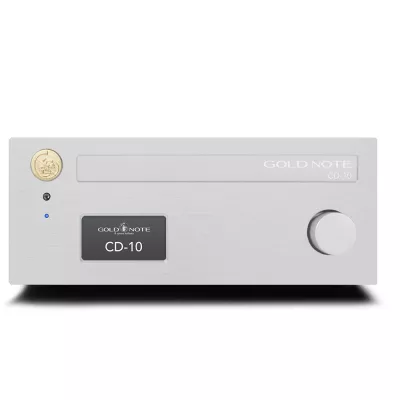 Gold Note CD 10 à Genève | Digistore.ch