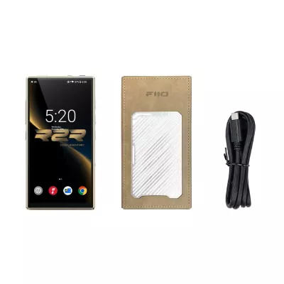 FiiO M33 R2R