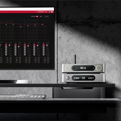 FiiO K13 R2R à Genève | Digistore.ch