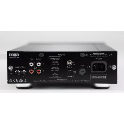 Rega AOS in Genf | Digistore.ch