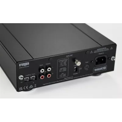 Rega AOS in Genf | Digistore.ch
