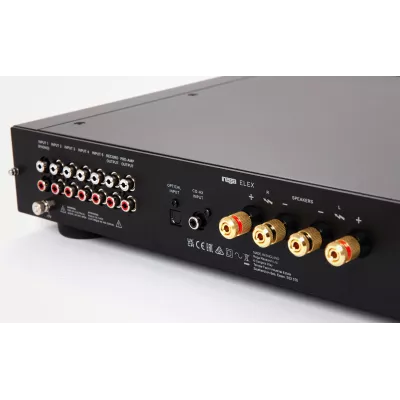 Rega Elex MK4 a Ginevra | Digistore.ch