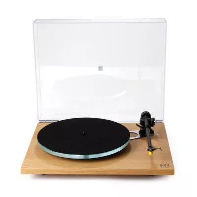 Rega Planar 3 + Nd5 in Geneva | Digistore.ch