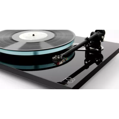 Rega Planar 3 Swiss + Ania + Fono MC à Genève | Digistore.ch