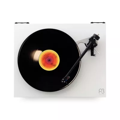 Rega Planar 3 Swiss + Ania + Fono MC à Genève | Digistore.ch