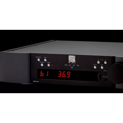 Moon by Simaudio 430HA - Headphone amplifier à Genève | Digistore.ch