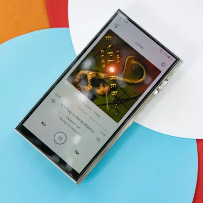 iBasso DX340 à Genève | Digistore.ch