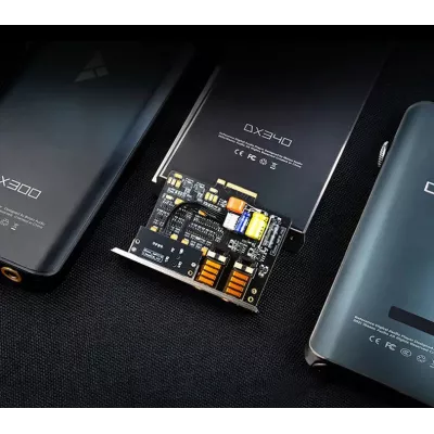 iBasso AMP18 à Genève | Digistore.ch