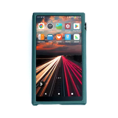 iBasso Étui cuir DX180 à Genève | Digistore.ch