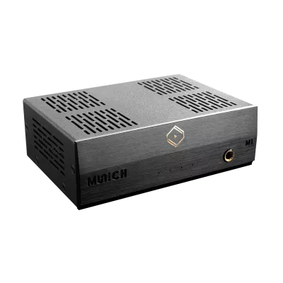 Silent Angel Munich M1 à Genève | Digistore.ch