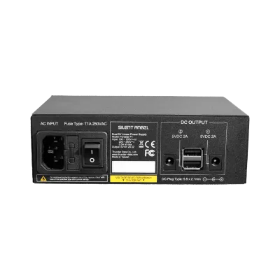 Silent Angel Forester F1 à Genève | Digistore.ch