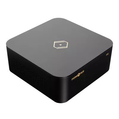 Silent Angel Forester F2 à Genève | Digistore.ch