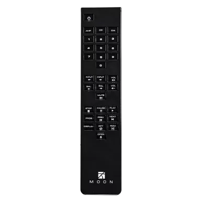 Moon by Simaudio CRM-3 - Remote control à Genève | Digistore.ch