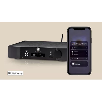 Moon by Simaudio AirPlay 2 upgrade - for all units equipped with MiND 2, excepted for 380D à Genève | Digistore.ch