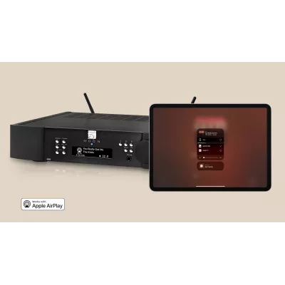 Moon by Simaudio AirPlay 2 upgrade - for all units equipped with MiND 2, excepted for 380D à Genève | Digistore.ch