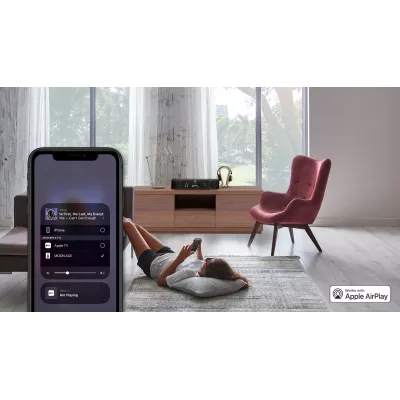 Moon by Simaudio AirPlay 2 upgrade - for all units equipped with MiND 2, excepted for 380D à Genève | Digistore.ch