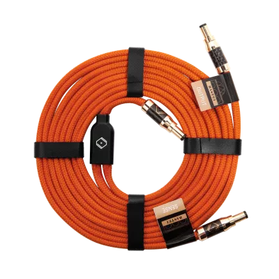 Silent Angel Bastei Light Orange 5V | Digistore.ch