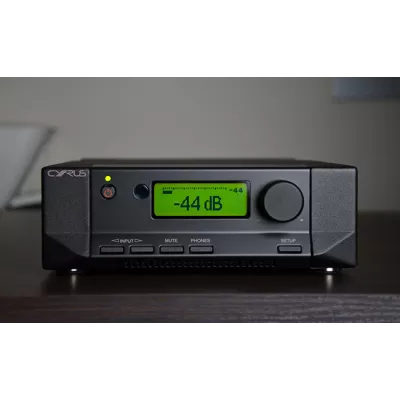 Cyrus Audio Classic PRE à Genève | Digistore.ch