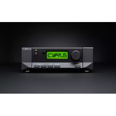 Cyrus Audio Classic PRE à Genève | Digistore.ch