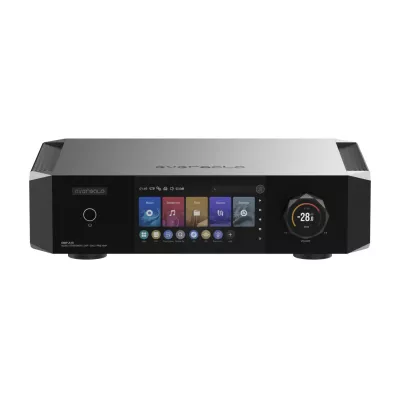 Eversolo Pack DMP-A10 + AMP-F10 à Genève | Digistore.ch