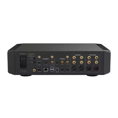 Eversolo Pack DMP-A10 + AMP-F10 à Genève | Digistore.ch