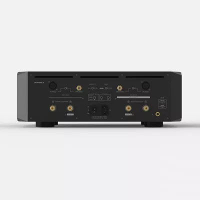 Eversolo Pack DMP-A10 + AMP-F10 à Genève | Digistore.ch
