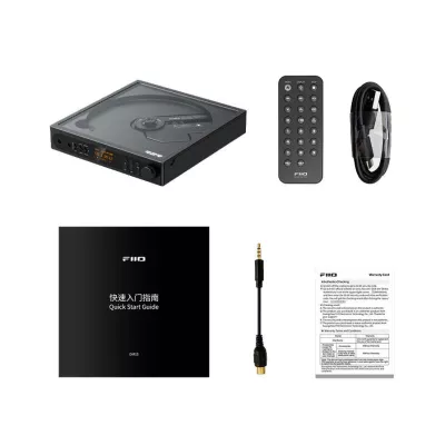 FiiO DM15 R2R à Genève | Digistore.ch