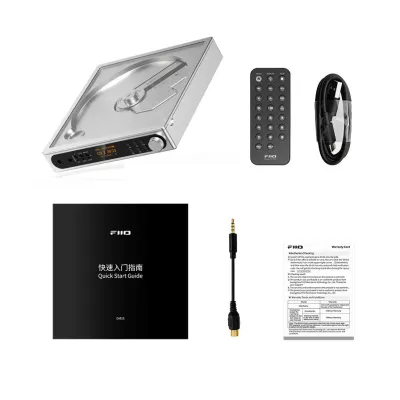 FiiO DM15 R2R a Ginevra | Digistore.ch