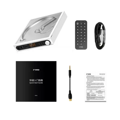 FiiO DM15 R2R a Ginevra | Digistore.ch