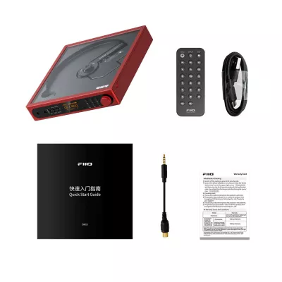 FiiO DM15 R2R a Ginevra | Digistore.ch