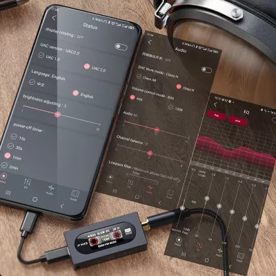 FiiO KA15 à Genève | Digistore.ch