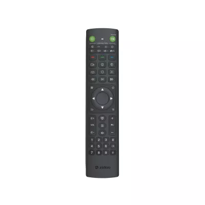 Zidoo V12 - Télécommande Bluetooth / Infrarouge Rétroéclairée