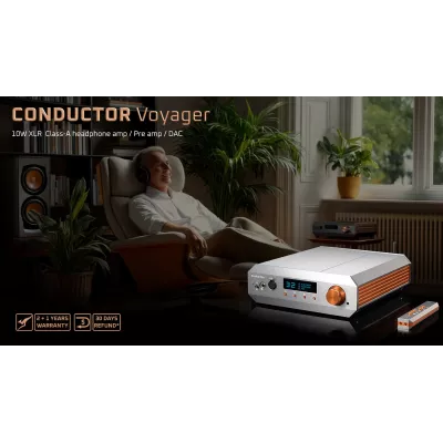 Burson Audio Conductor Voyager à Genève | Digistore.ch