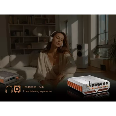 Burson Audio Conductor Voyager à Genève | Digistore.ch