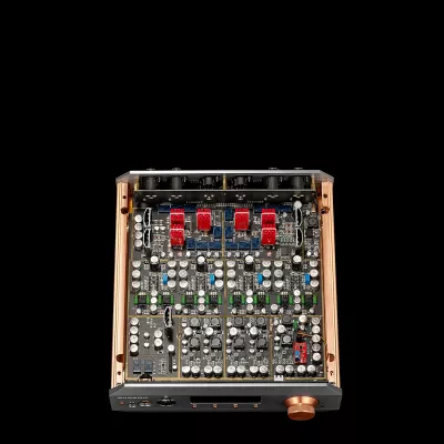 Burson Audio Soloist Voyager Deluxe in Geneva | Digistore.ch