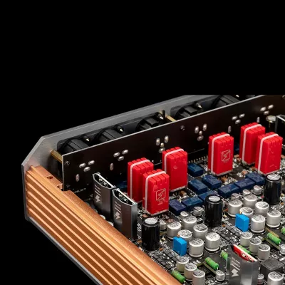 Burson Audio Soloist Voyager Deluxe in Geneva | Digistore.ch