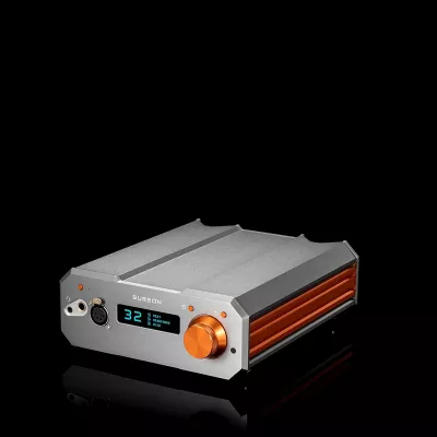 Burson Audio Soloist Stellar à Genève | Digistore.ch
