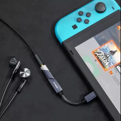 FiiO KA11 USB-C à Genève | Digistore.ch